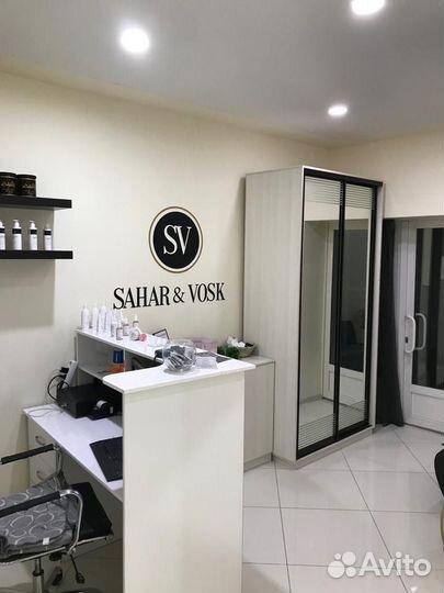 Продам готовый бизнес (салон красоты)