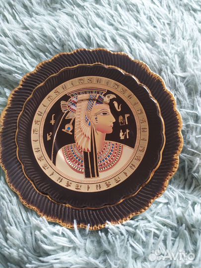 Декоративные тарелки