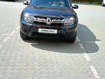 Renault Duster 1.6 MT, 2016, 117 920 км, с пробегом, цена 1 245 000 руб.