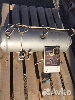 Отопительно -вентиляционные установки тип ов65