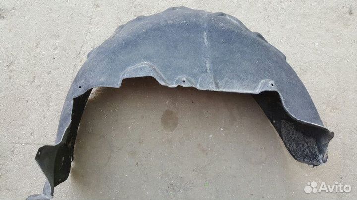 Подкрылок задний правый Porsche Cayenne 958 M4852