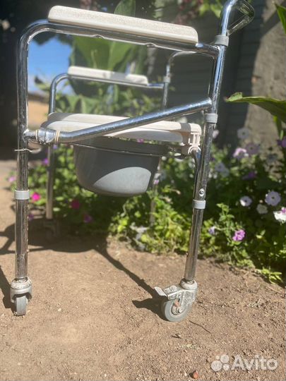 Стул туалет