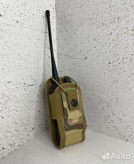 Подсумок для рации