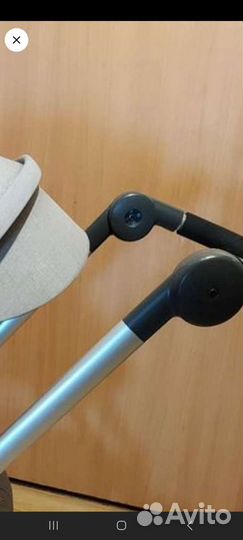 Коляска stokke scoot v2