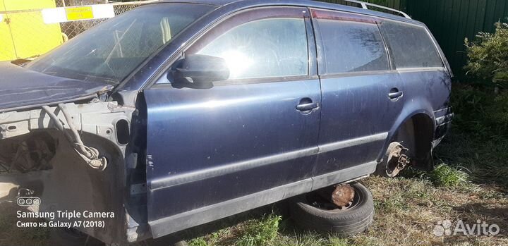 Стекла дверей пассат б5 универсал