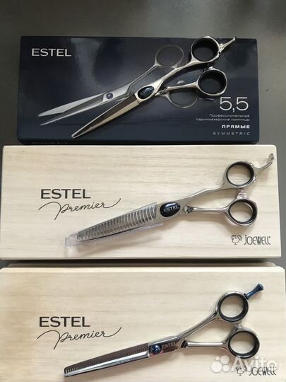 Реставрация и заточка парикмахерского инструмента