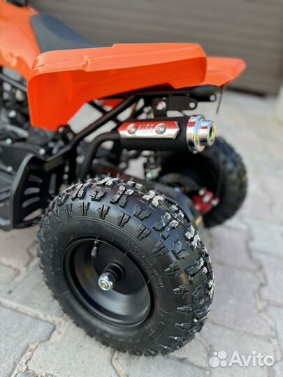 Квадроцикл бензиновый детский