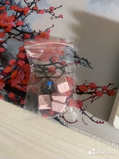 Игровая клавиатура vorotex k98