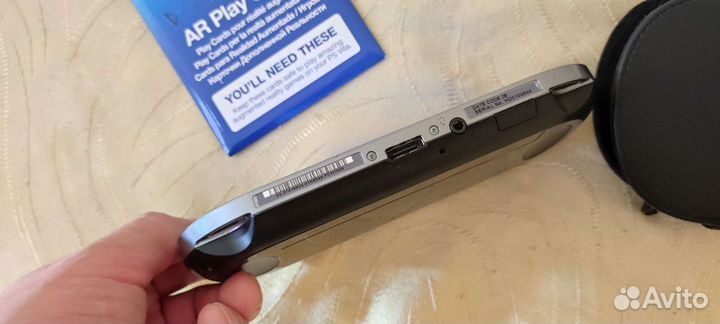 PS Vita Oled, 128гб., 6149 игр + куча ретро игр