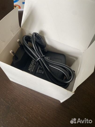 Адаптер ac/dc adapter 100-240v 50-60hz