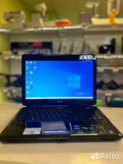 Ноутбук asus