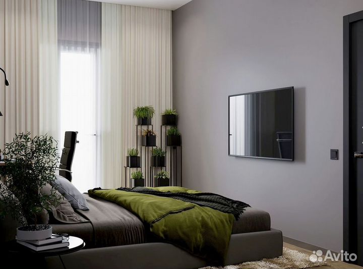 Дизайнер интерьера. Дизайн-проект