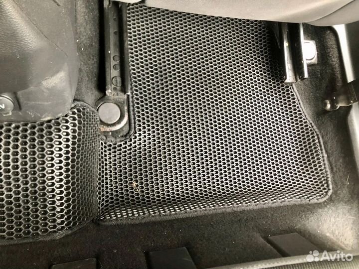 Автомобильные коврики eва эва 3d с бортиками