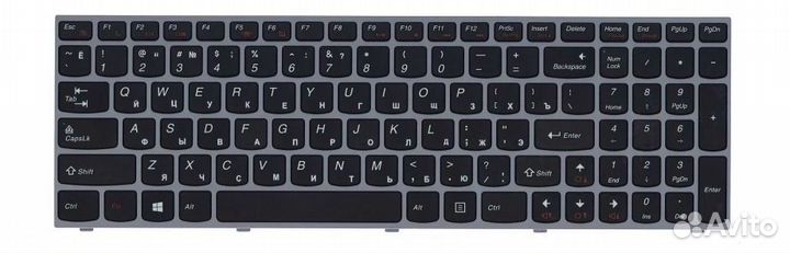 Клавиатуры для ноутбуков всех моделей гарантия