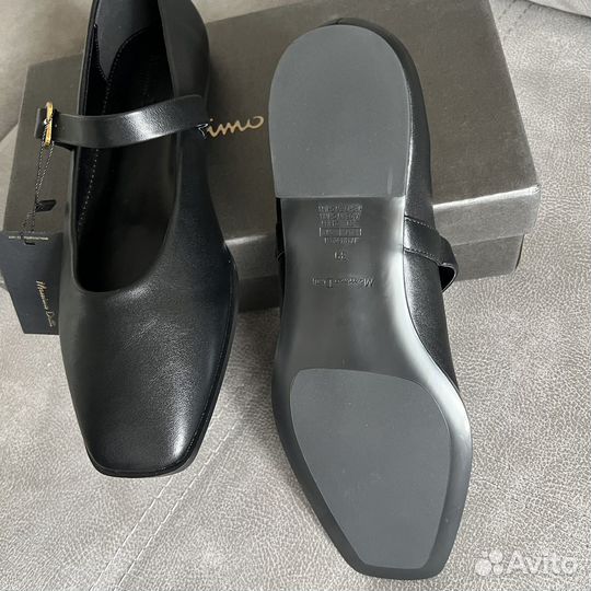 Massimo dutti балетки