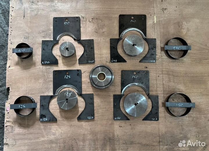 Гофраколено от производителя\новое\гарантия