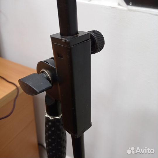 Стойка микрофонная журавль