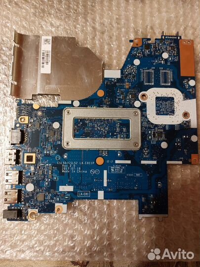 HP 250 g6 на запчасти