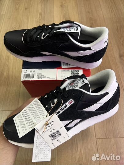 Кроссовки Reebok Classic CL Nylon / новые