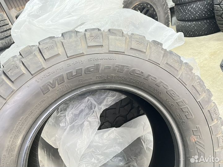 Bfgoodrich All-Terrain T/A 255/75 R17 54C