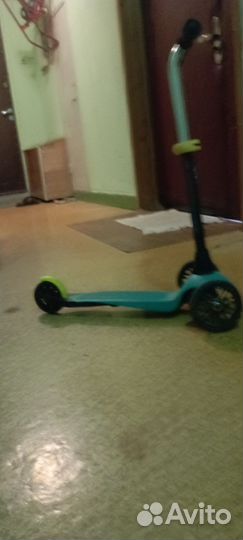 Самокат детский