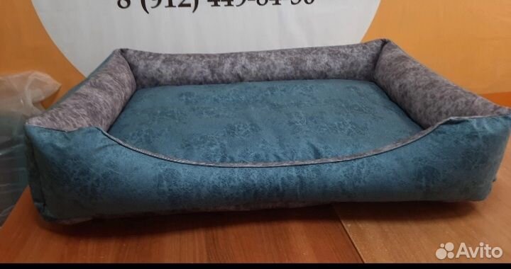 Лежак для больших собак