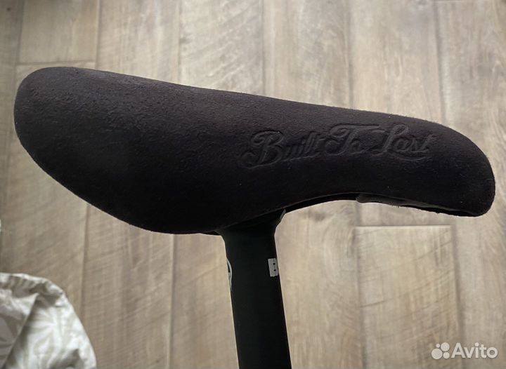 Седло для bmx