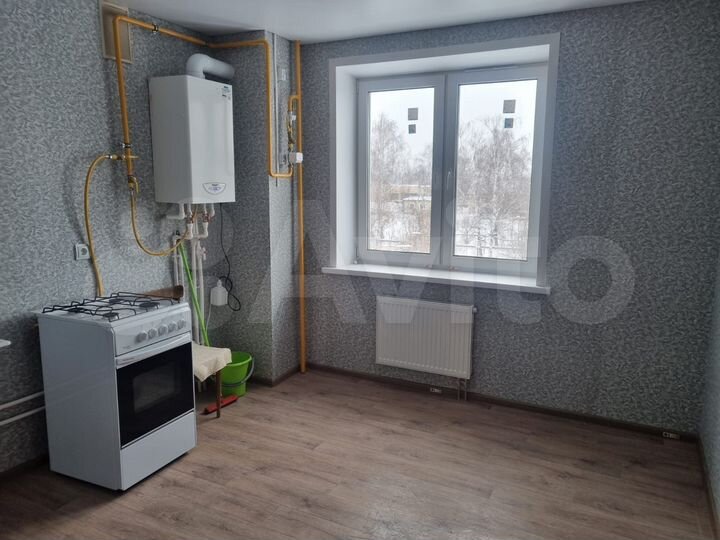 3-к. квартира, 64,3 м², 4/5 эт.