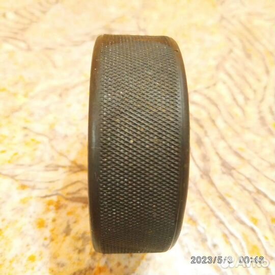 Хоккейная шайба СССР