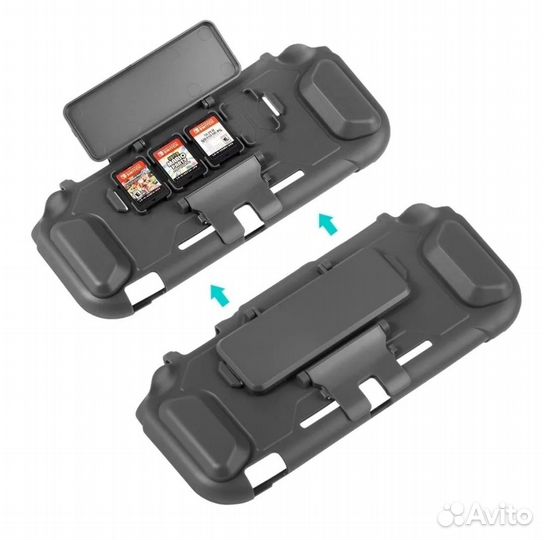 Чехол, кейс, бампер для Nintendo Switch