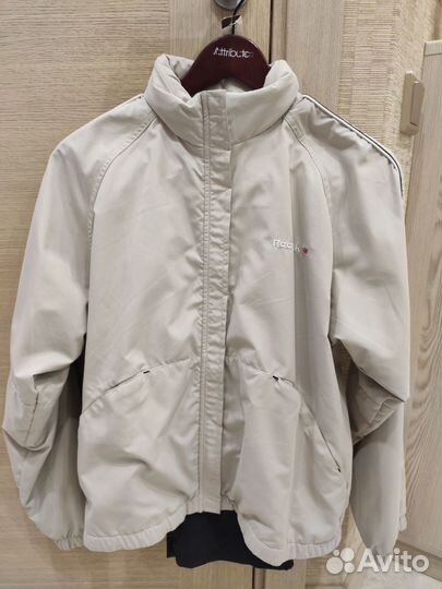 Спортивный костюм reebok женский