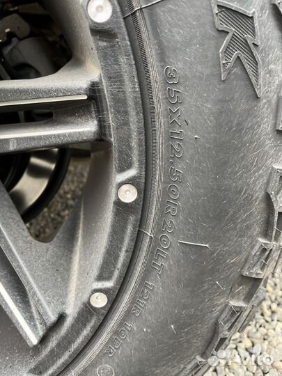 Maxtrek Hill Tracker 12.5/35 R20