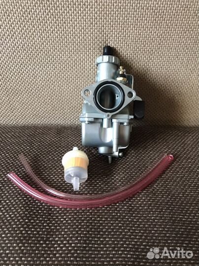 Карбюратор Mikuni vm 22. Микуни вм 22