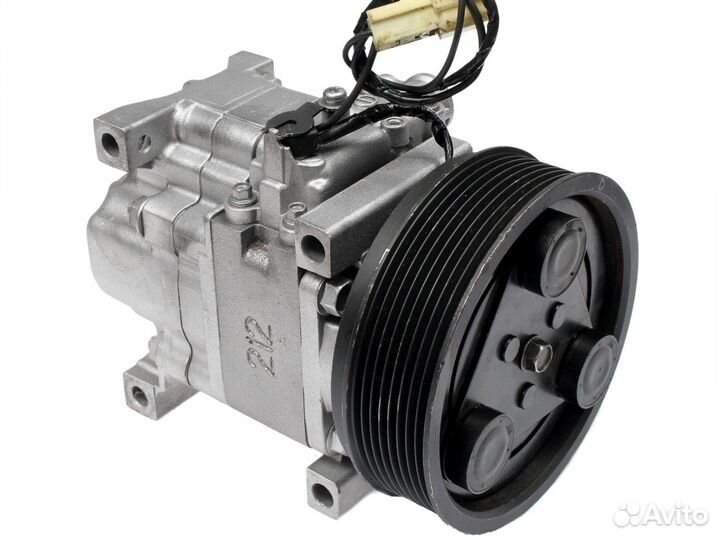 Компрессор для автокондиционера в Владикавказе