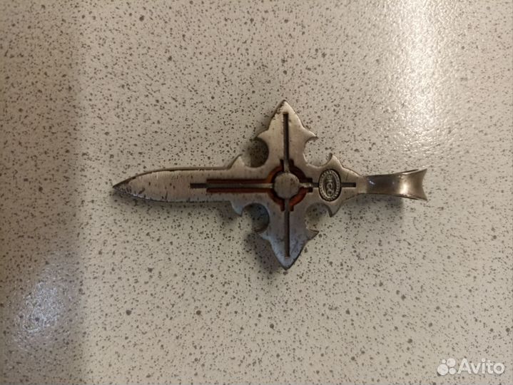 Крест Bico Australia