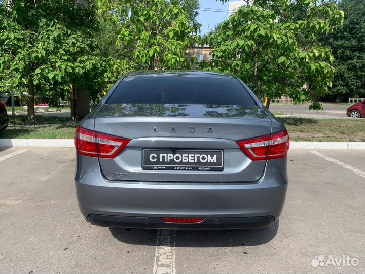 LADA Vesta 1.6 МТ, 2020, 76 200 км