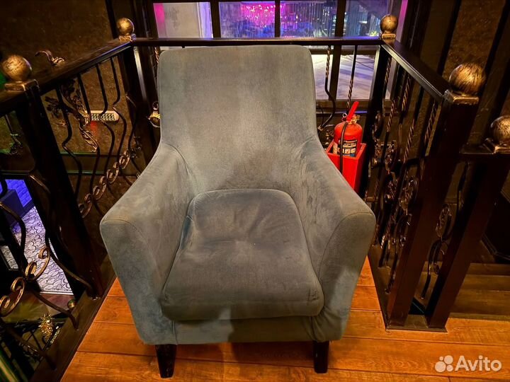 Кресло для кафе ресторана