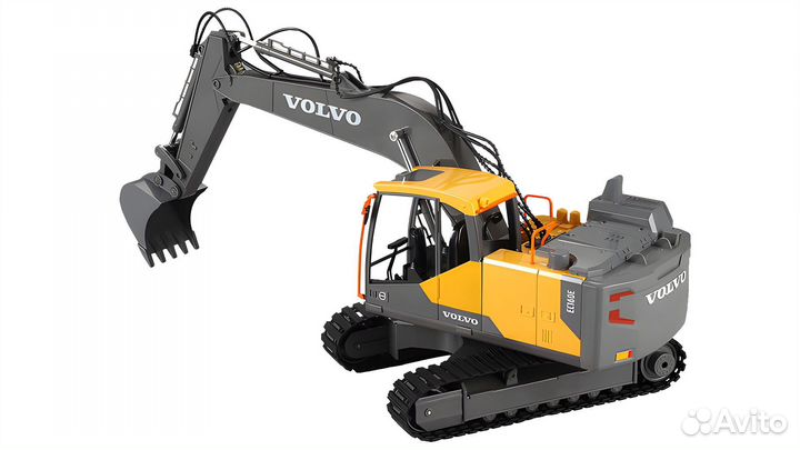 Экскаватор 1:16 2.4G Double Eagle E568-003