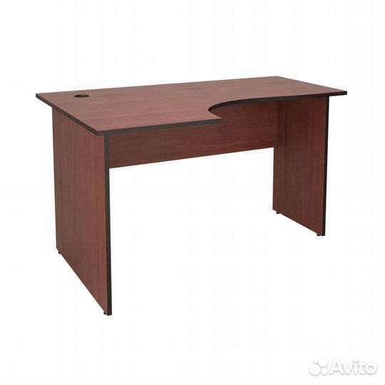 Стол угловой (лев) Рубин 41.48 для офиса