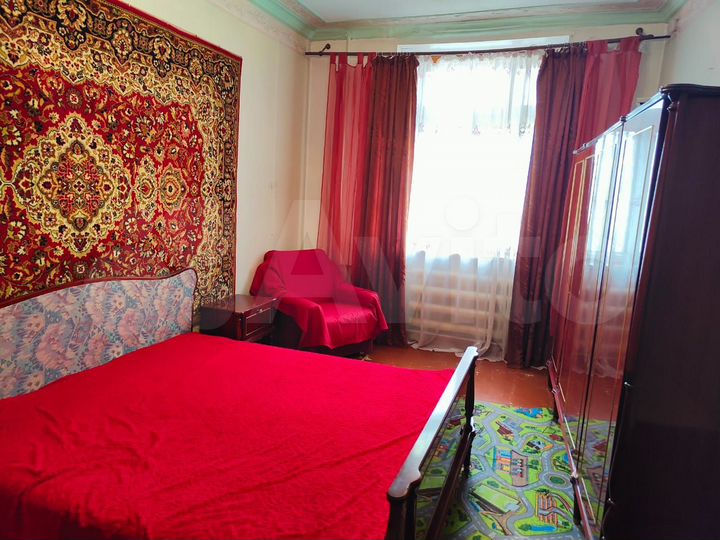 2-к. квартира, 62 м², 3/5 эт.