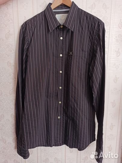 Рубашка мужская Bogner 52 L