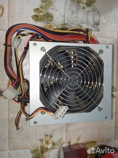 Блок питания