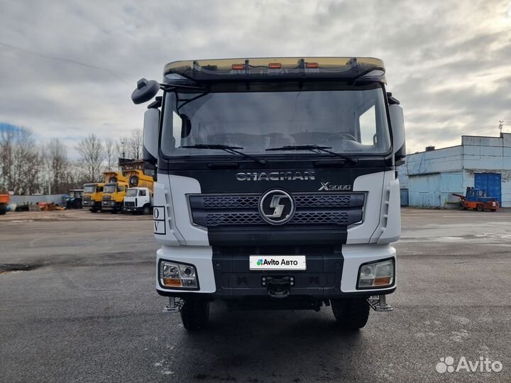Самосвал 35 м³ Shacman X3000, 2023
