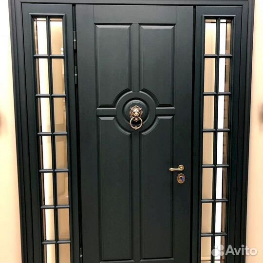 Двери Входные с оптового склада