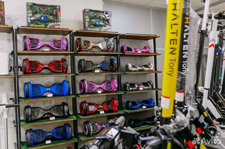 Гироскутер