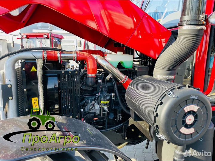 Трактор DONGFENG DF-1304E, 2022