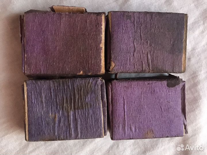 Спички винтаж