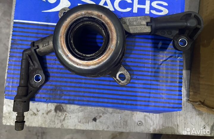 Выжимной сцепления 639 Vito