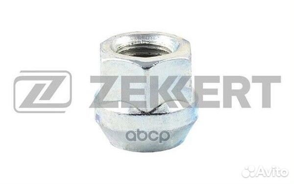 BE-4050 zekkert Гайка колесная (конус) BE-4050
