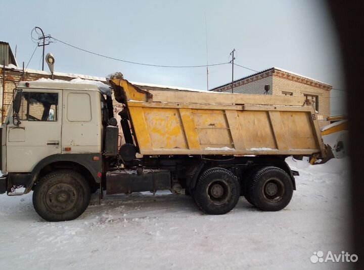 Услуги маз 20т. самосвал